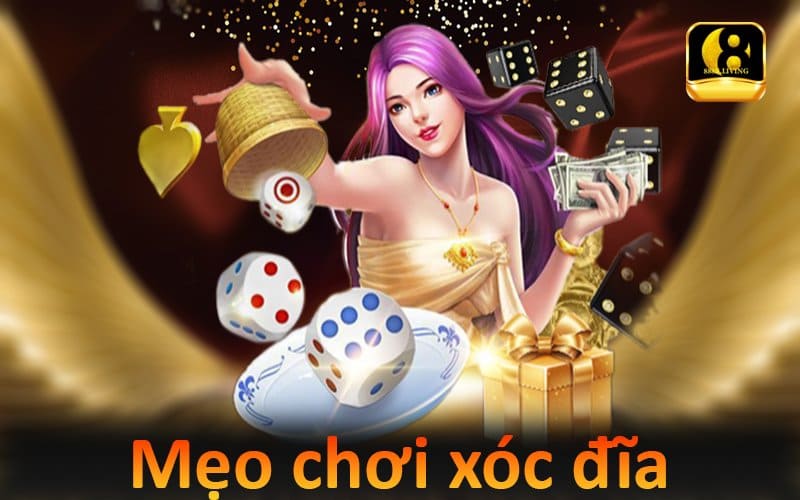 Mẹo chơi xóc đĩa