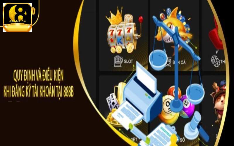 Tạo tài khoản cá cược 888B