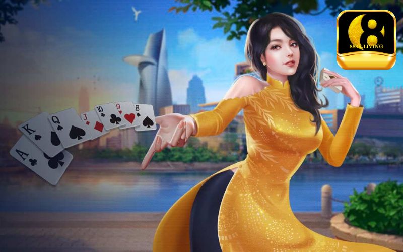 Tiến lên miền Nam là game bài cá cược hot nhất 888B