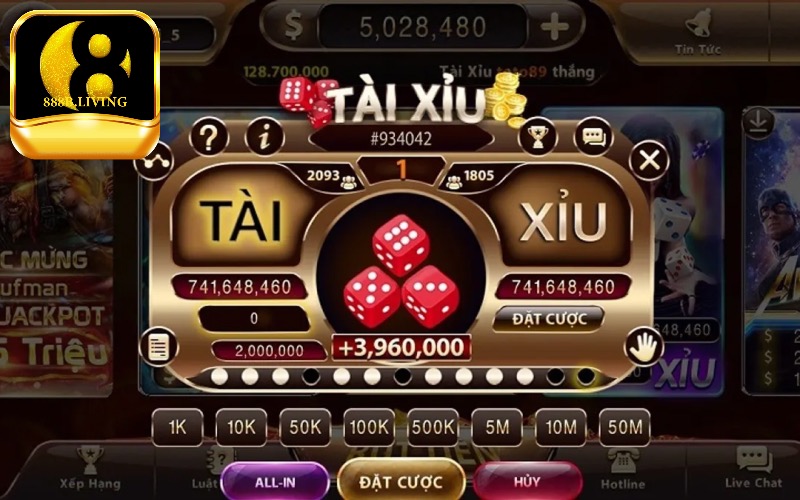 Ưu điểm của game bài tài xỉu